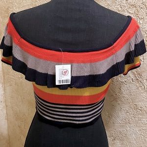 Urban Outfitters crop sweater top